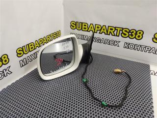 Запчасть зеркало заднего вида переднее левое VOLKSWAGEN TOUAREG 2008