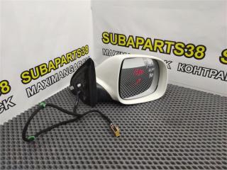 Запчасть зеркало заднего вида переднее правое VOLKSWAGEN TOUAREG 2008