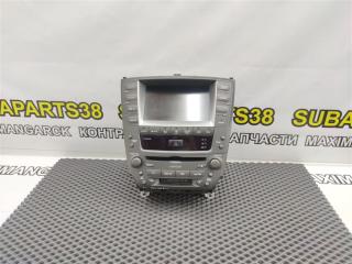 Запчасть блок управления климат-контролем Lexus IS250 2006