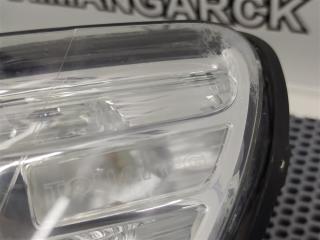 Фара передняя левая TOUAREG 2008 7L BHK