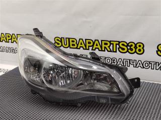 Запчасть фара передняя правая Subaru XV 2012