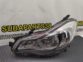 Запчасть фара передняя левая Subaru XV 2012