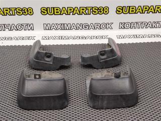 Запчасть брызговик Subaru XV 2012