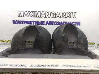 Запчасть подкрылок передний VOLKSWAGEN TOUAREG 2008
