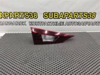 Вставка в крышку багажника задняя левая MAZDA AXELA 2016