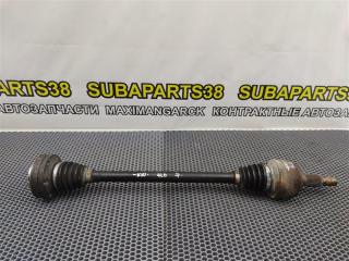 Запчасть привод задний левый VOLKSWAGEN TOUAREG 2008