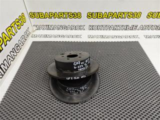 Диск тормозной задний Subaru XV 2012