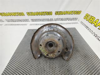 Запчасть ступица задняя правая VOLKSWAGEN TOUAREG 2008