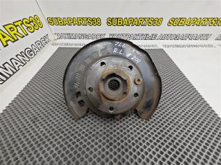 Запчасть ступица задняя левая VOLKSWAGEN TOUAREG 2008