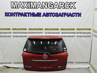 Дверь пятая TOYOTA Corolla Fielder 2007