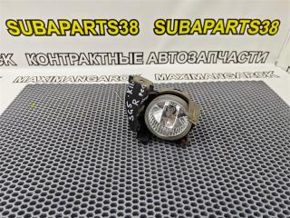 Фара противотуманная передняя правая SUBARU FORESTER 2006 контрактная Фара противотуманная передняя правая SUBARU FORESTER 2006