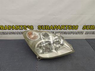 Запчасть фара передняя правая Toyota Corolla Spacio 2004