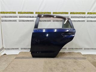 Запчасть дверь задняя левая Subaru XV 2012