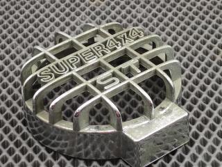 Накладка противотуманной фары MITSUBISHI PAJERO V44 4D56