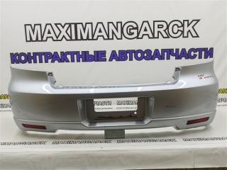 Бампер задний MITSUBISHI Airtrek 2003