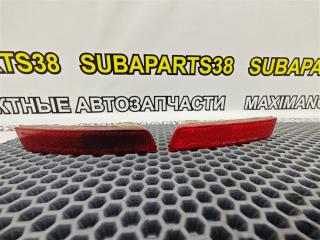 Запчасть катафот задний NISSAN SYLPHY 2013