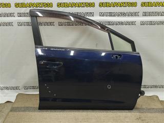 Запчасть дверь передняя правая Subaru XV 2012