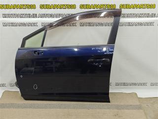 Запчасть дверь передняя левая Subaru XV 2012