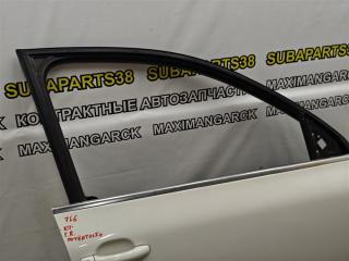 Дверь передняя правая VOLKSWAGEN TOUAREG 7L BHK