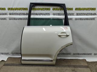 Запчасть дверь задняя левая VOLKSWAGEN TOUAREG 2008