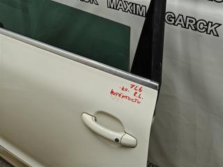 Дверь задняя левая TOUAREG 2008 7L BHK