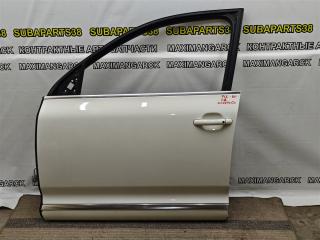 Запчасть дверь передняя левая VOLKSWAGEN TOUAREG 2008