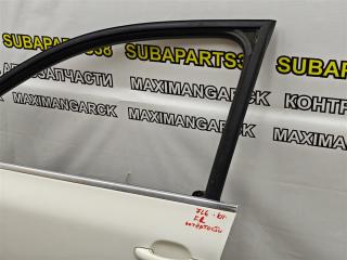 Дверь передняя левая TOUAREG 2008 7L BHK