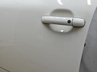 Дверь передняя левая TOUAREG 2008 7L BHK