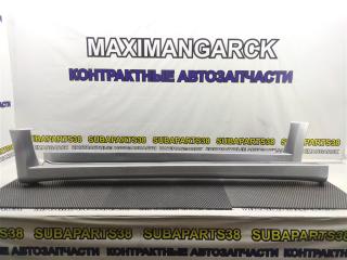 Пороги внешние MITSUBISHI Airtrek 2003