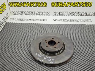 Диск тормозной передний SUBARU LEGACY 2007