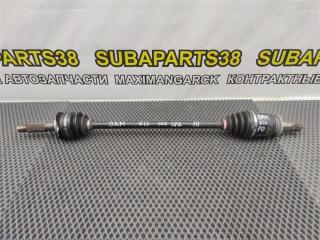 Привод задний левый SUBARU OUTBACK 2012 контрактная Привод задний левый SUBARU OUTBACK 2012