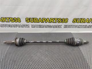 Запчасть привод задний правый SUBARU Impreza WRX STI 2010