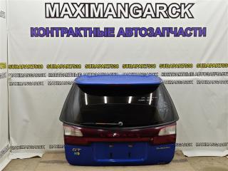 Дверь пятая SUBARU LEGACY 2002