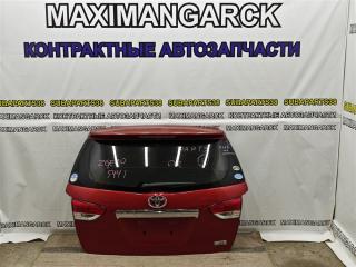 Дверь пятая Toyota Wish 2010 контрактная Дверь пятая Toyota Wish 2010