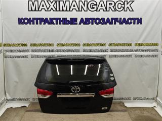 Дверь пятая Toyota Wish 2010 контрактная Дверь пятая Toyota Wish 2010