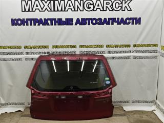 Дверь пятая Subaru Forester 2013