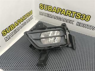 Фара противотуманная передняя левая TOYOTA Vellfire 2007