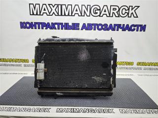 Радиатор охлаждения двигателя Nissan Cedric 2002