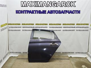 Дверь задняя левая NISSAN SYLPHY 2013