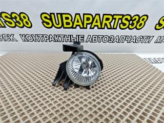 Фара противотуманная передняя левая SUBARU IMPREZA 2008 контрактная Фара противотуманная передняя левая SUBARU IMPREZA 2008