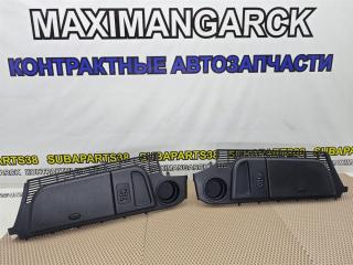 Обшивка багажника задняя Land Rover Discovery 2006