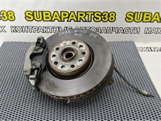 Запчасть ступица передняя левая AUDI Q3 2012