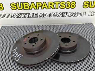 Диск тормозной передний SUBARU LEGACY 2002