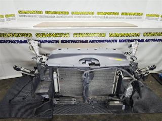 Радиатор охлаждения двигателя Nissan Skiline Crossover 2010