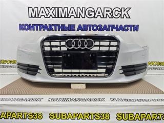 Бампер передний AUDI A6 2011