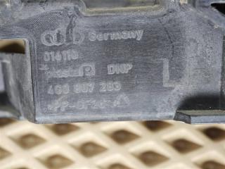 Кронштейн крепления бампера передний левый A6 2011 C7 CHVA