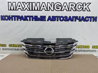Решетка радиатора NISSAN Serena 2014