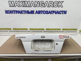 Запчасть крышка багажника Nissan Bluebird 1999