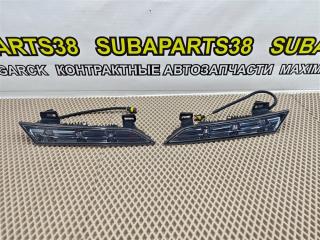 Дневной ходовой огонь NISSAN Murano 2013