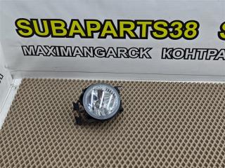 Фара противотуманная передняя левая SUBARU LEGACY 2006 контрактная Фара противотуманная передняя левая SUBARU LEGACY 2006